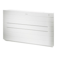 Напольный блок с теплоизлучающей панелью Daikin FVXG35K
