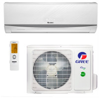 Кондиционер настенный Gree GWH12QD-S6DBD2A