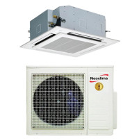 Кондиционер касcетный Neoclima NTS18AH1e/NU18AH1e