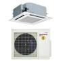 Кондиционер касcетный Neoclima NTS18AH1e/NU18AH1e