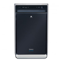 Очиститель воздуха + увлажнение Panasonic F-VXK70R-K 