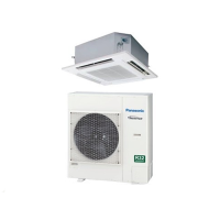 Кондиционер касcетный Panasonic S- 71PU2E5B/U- 71PZH2E5/CZ-KPU3A/CZ-RTC5B