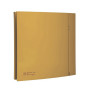 Осевой вентилятор для ванной Soler&Palau SILENT-100 CZ GOLD DESIGN -4C 