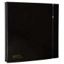 Осевой вентилятор для ванной Soler&Palau SILENT-100 CZ BLACK DESIGN - 4C
