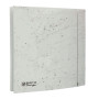 Осевой вентилятор для ванной Soler&Palau SILENT-200 CZ MARBLE WHITE DESIGN - 4C