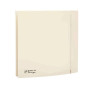Осевой вентилятор для ванной Soler&Palau SILENT-100 CZ IVORY DESIGN - 4C