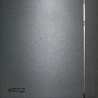 Осевой вентилятор для ванной Soler&Palau SILENT-100 CZ GREY DESIGN - 4C