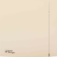Осевой вентилятор для ванной Soler&Palau SILENT-200 CZ IVORY DESIGN - 4C