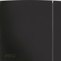 Осевой вентилятор для ванной Soler&Palau SILENT-100 CZ BLACK DESIGN - 4C