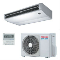 Кондиционер припотолочный Toshiba RAV-SM11*CT(P)-E/RAV-SM11*AT(P)-E/RBC-AMS41E