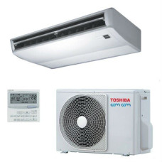 Кондиционер припотолочный Toshiba RAV- SM56*CT(P)-E/RAV-SM56*AT(P)-E/RBC-AMS41E
