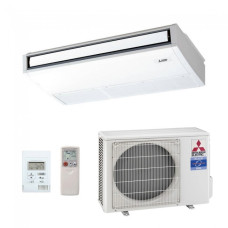 Потолочный кондиционер Mitsubishi Electric PCA-M100KA-ER/PUHZ-ZRP100YKA